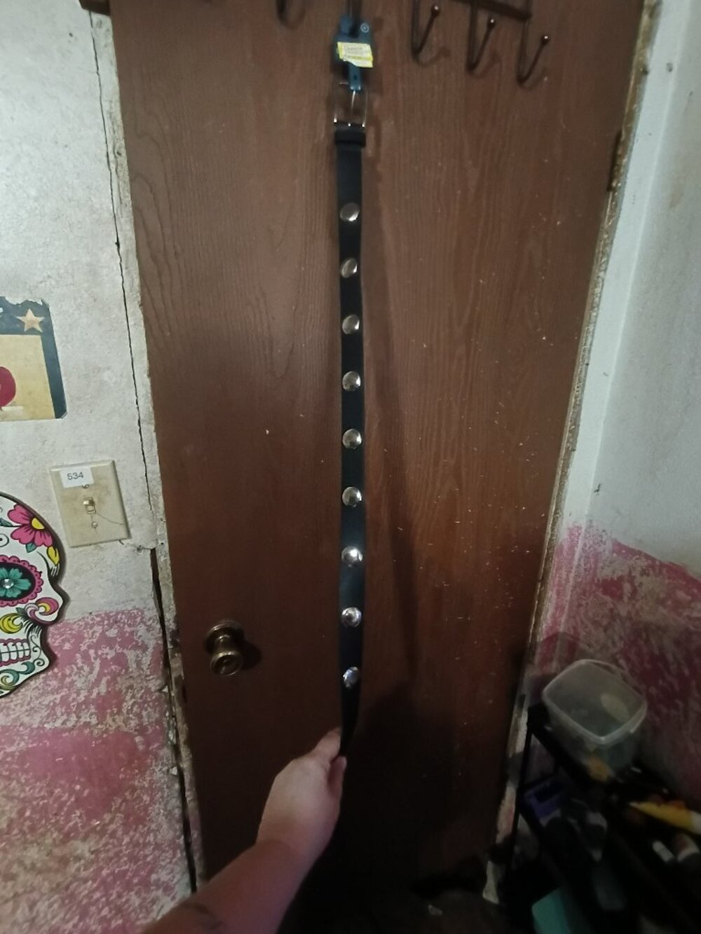 womens belt